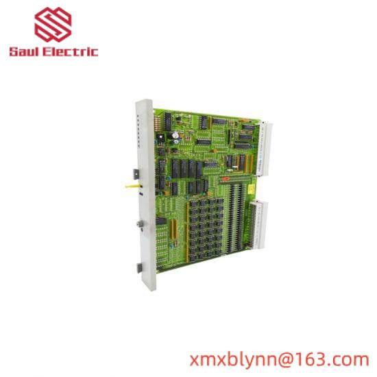 Siemens 6DS16038BA Binary Output Module