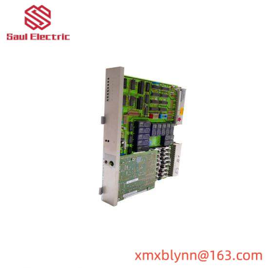 Siemens 6DS16058AA Digital output module