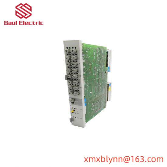 Siemens 6DS1606-8BA Teleperm M/ME Binary Output