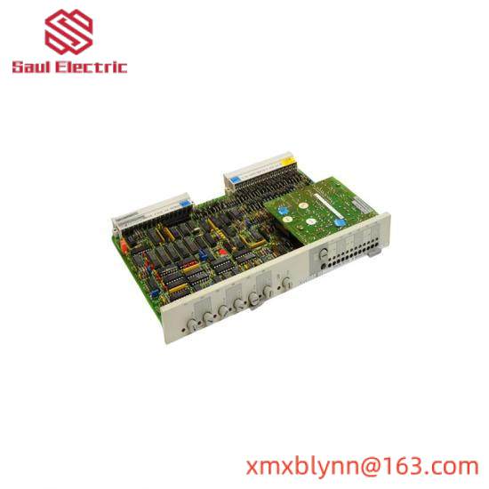 Siemens 6DS1614-8AA Binary Input Module