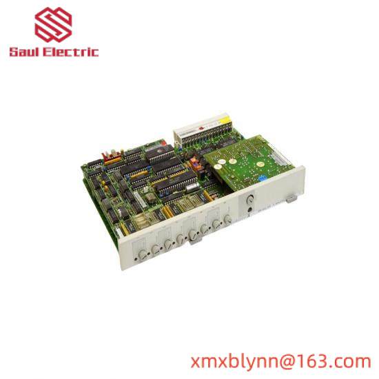 Siemens 6DS1700-8BA Analog Input Module