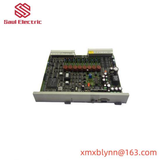 Siemens 6DS17018AB Analog Card