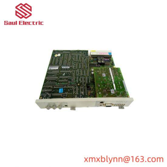 Siemens 6DS17158BB Analog Computer