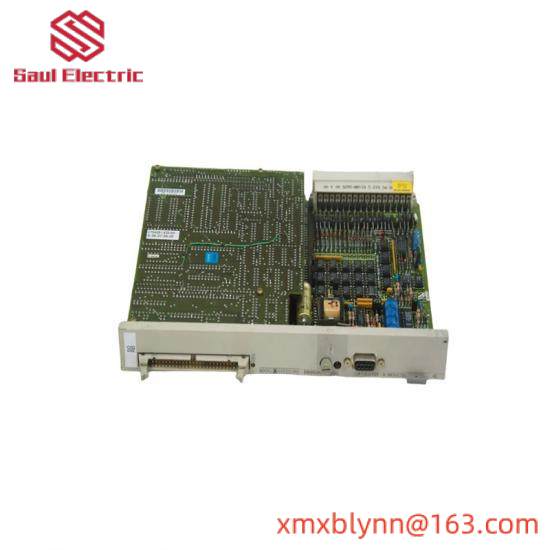 Siemens 6DS1717-8CC Board