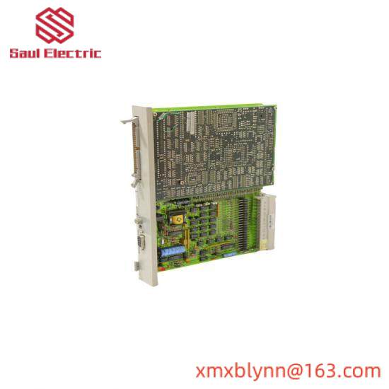 Siemens 6DS1717-8FL Binary Calculation Module