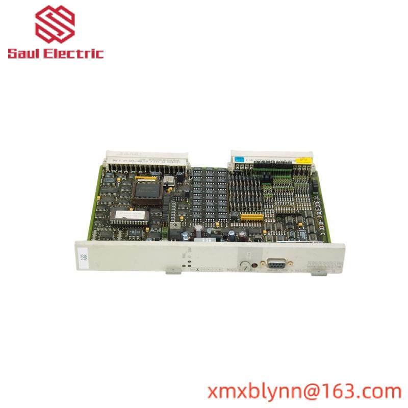 SIEMENS 6DS1723-8BB ANALOG MODULE
