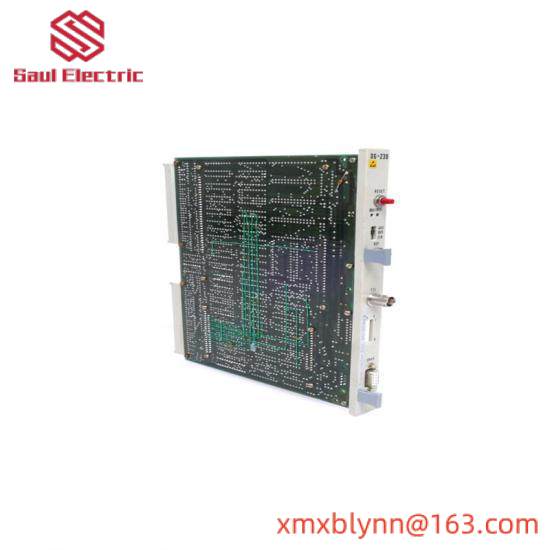 Siemens 6DS1917-8BA Diagnose Interface