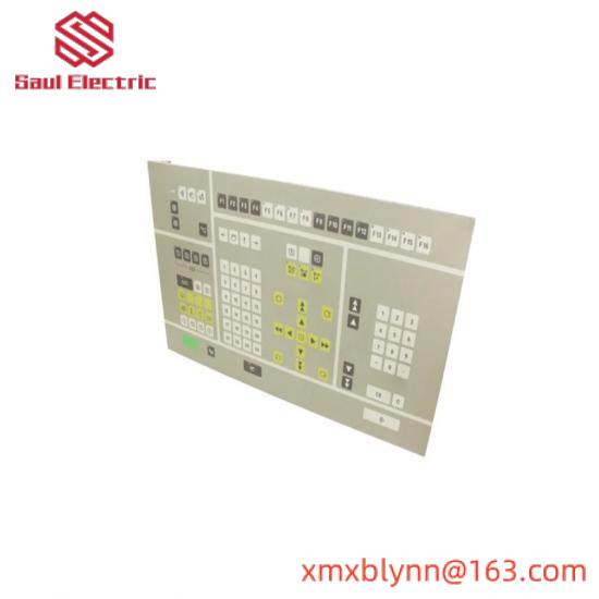 Siemens 6DS3318-8AB process operation Keyboard