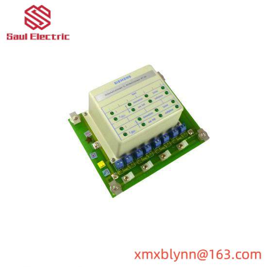 Siemens 6DS4400-8AB Bus Converter
