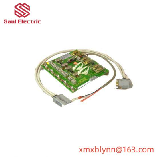 Siemens 6DS9901-8BB Battery and Interface Termination Module