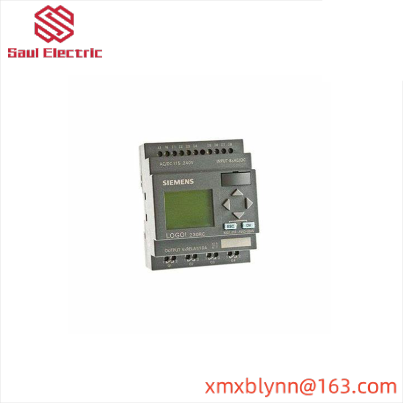 SIEMENS 6ED1052-1FB00-0BA5 LOGIC MODULE