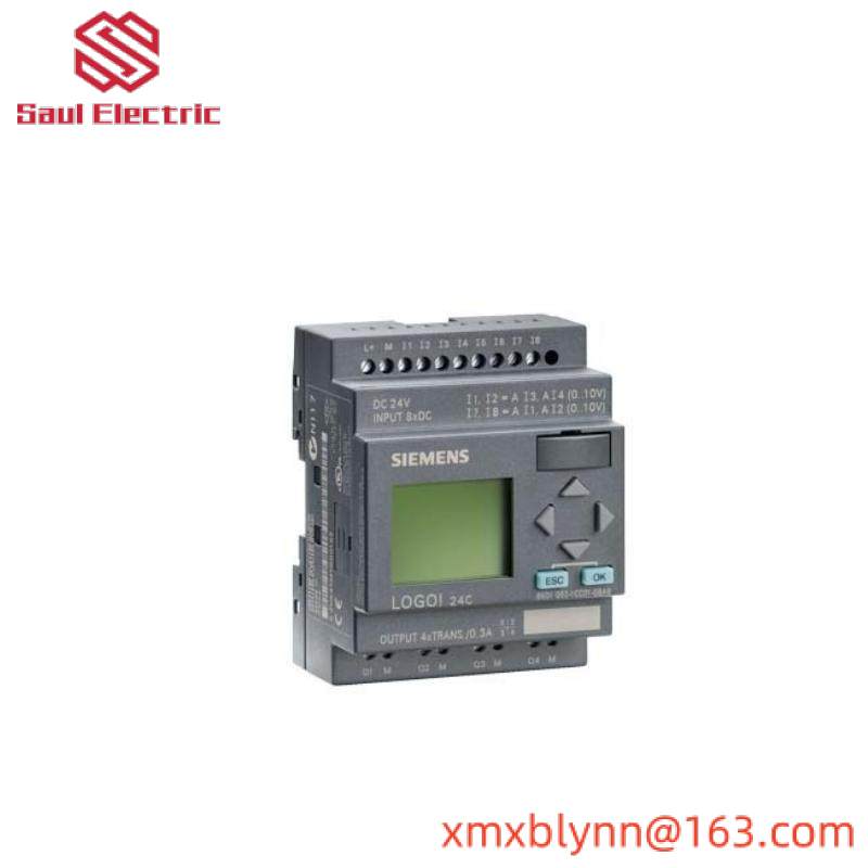 SIEMENS 6ED1052-1HB00-0BA6 Programmable relay