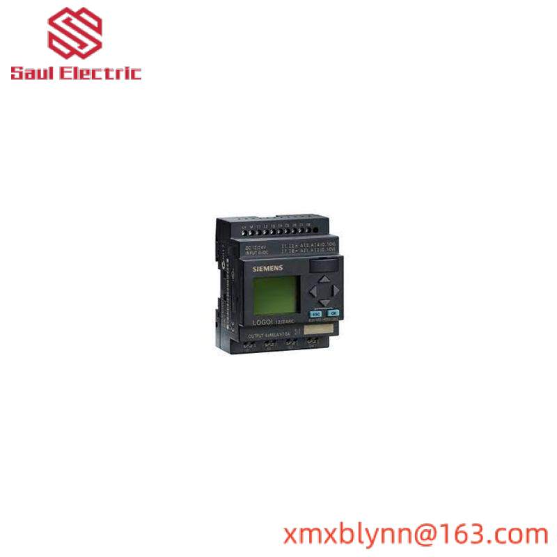 SIEMENS 6ED1052-1MD00-0BA6 Programmable Controller