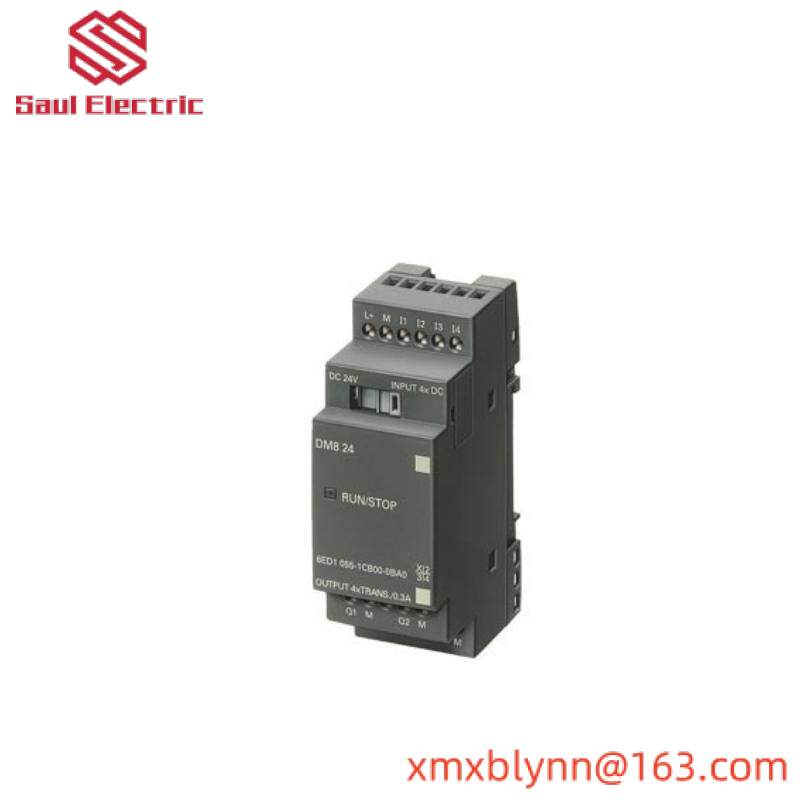 SIEMENS 6ED1055-1CB00-0BA0 DM8 24 expansion module