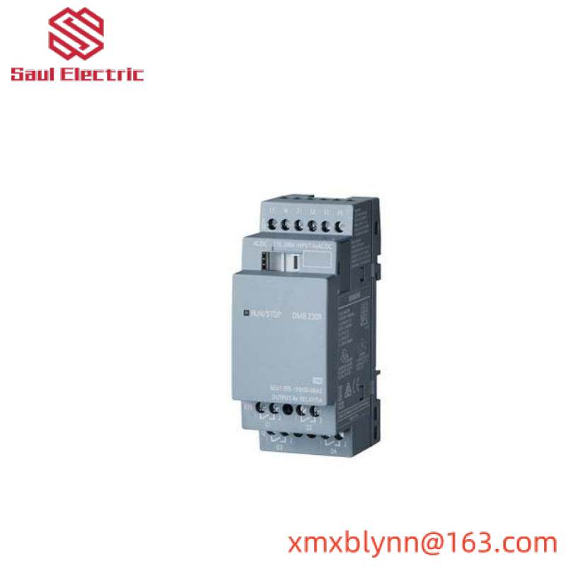 SIEMENS 6ED1055-1FB00-0BA2 DM8 230R expansion module