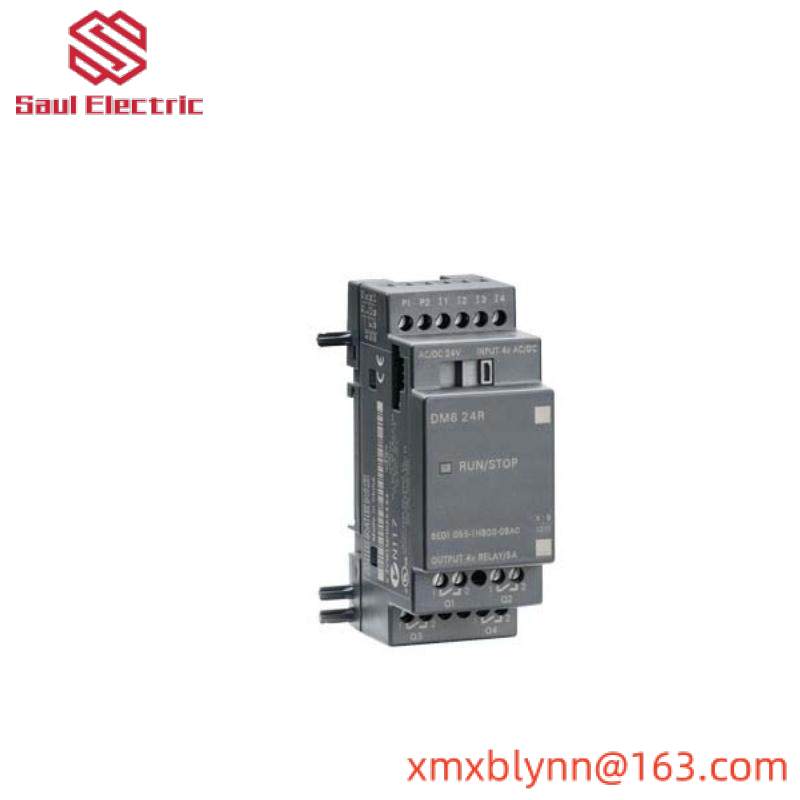 SIEMENS 6ED1055-1HB00-0BA0 DM8 24R expansion module