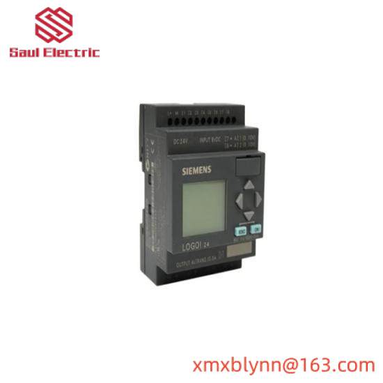 Siemens 6ED1 052-1CC00-0BA5 Logic Module