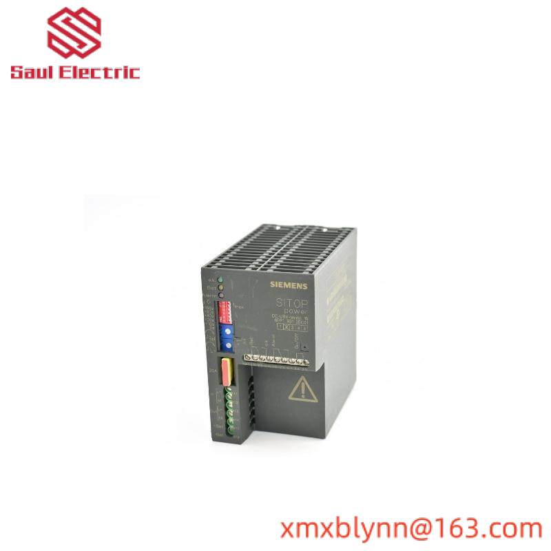 SIEMENS 6EP1-931-2EC01 DC UPS Module