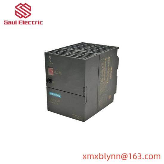 SIEMENS 6EP1333-1SL11 Stabilized Power Supply
