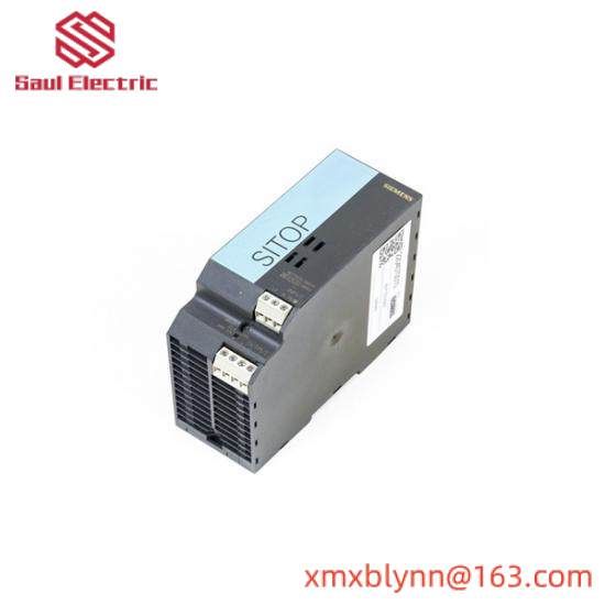 SIEMENS 6EP1333-2BA01 Power Supply