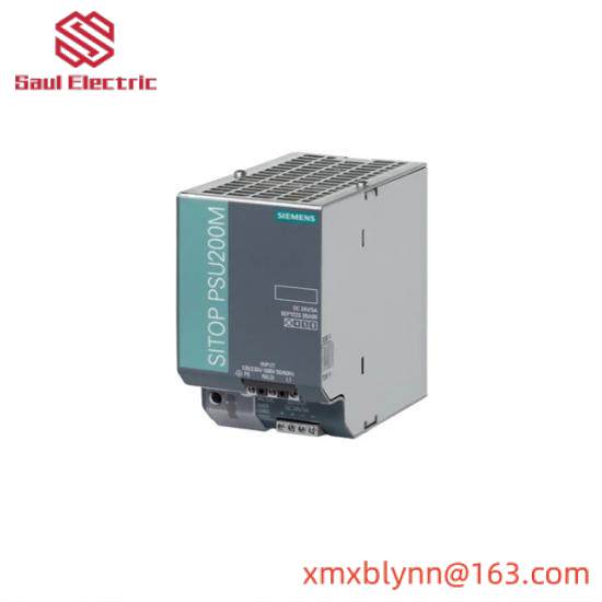 SIEMENS 6EP1333-3BA00 Power Supply