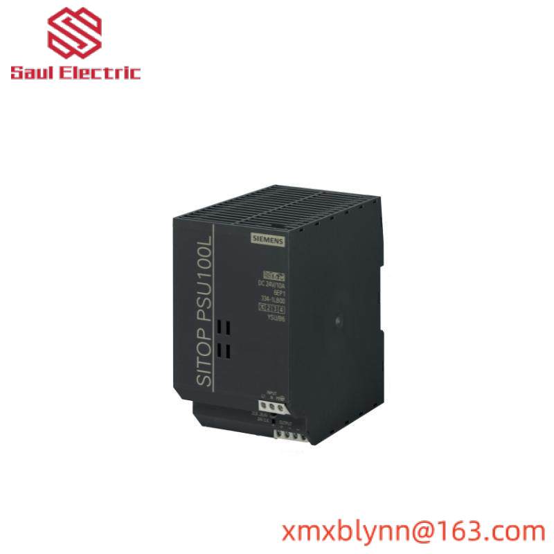 SIEMENS 6EP1334-1LB00 power supply