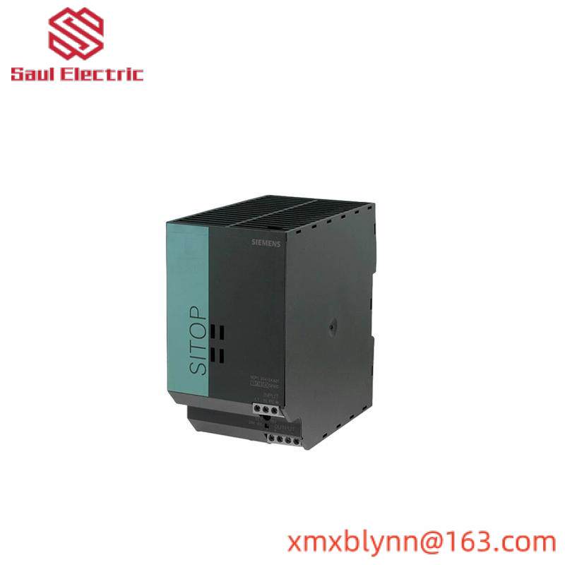 SIEMENS 6EP1334-2AA01 Power Supply