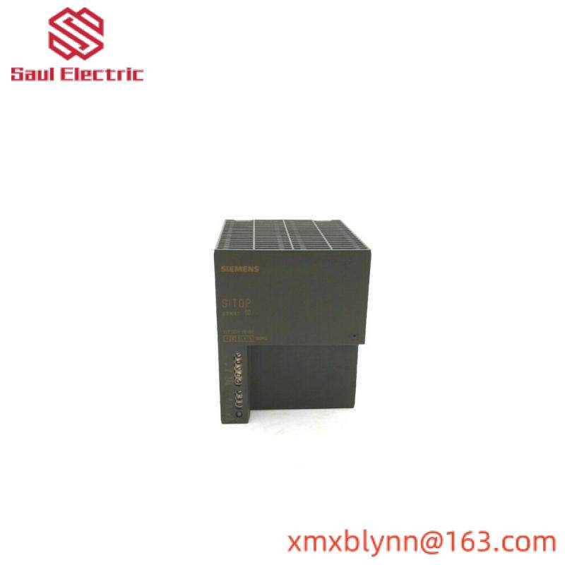 SIEMENS 6EP1334-2BA00 power supply