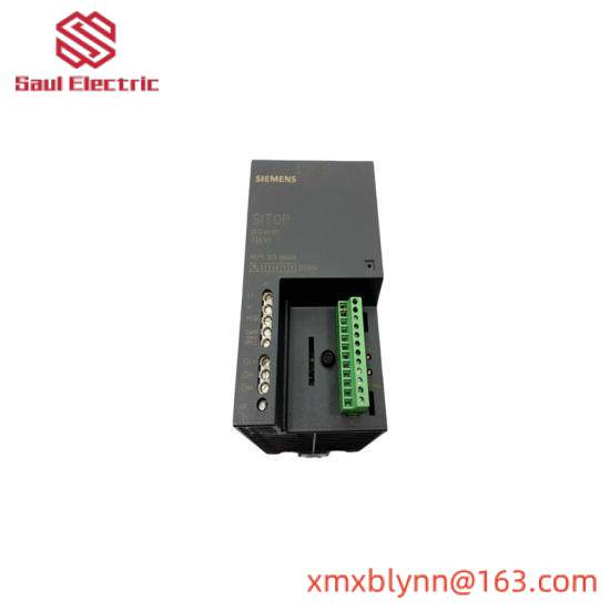 SIEMENS 6EP1353-2BA00 Power Supply Module