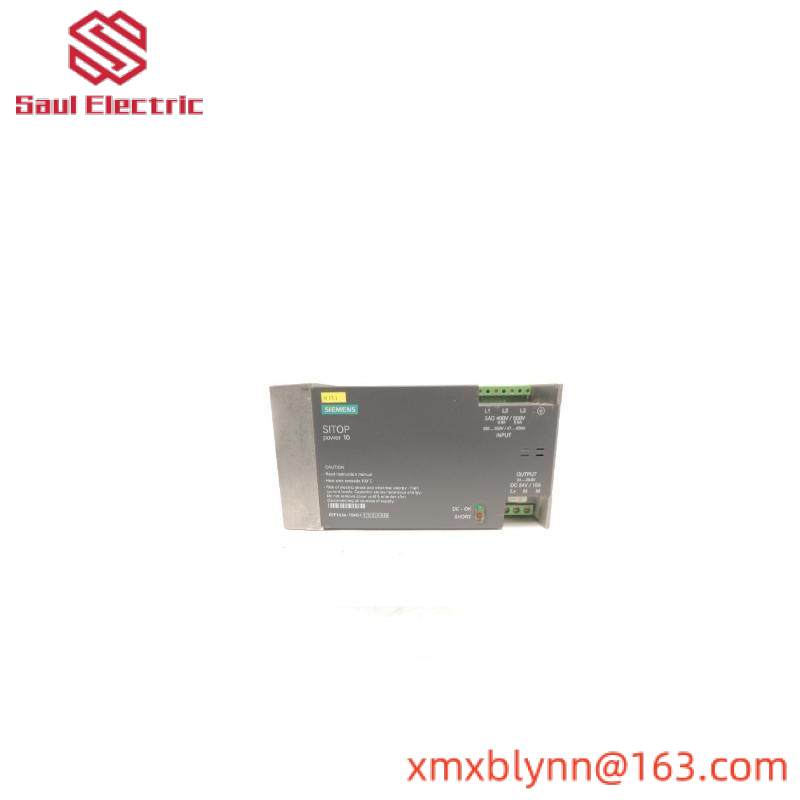 SIEMENS 6EP1434-1SH01 power supply