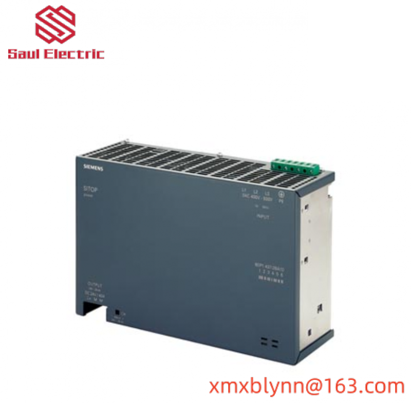 SIEMENS 6EP1437-2BA10 SITOP POWER SUPPLY