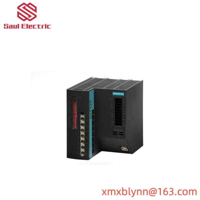 SIEMENS 6EP1931-2FC21 SITOP DC UPS module