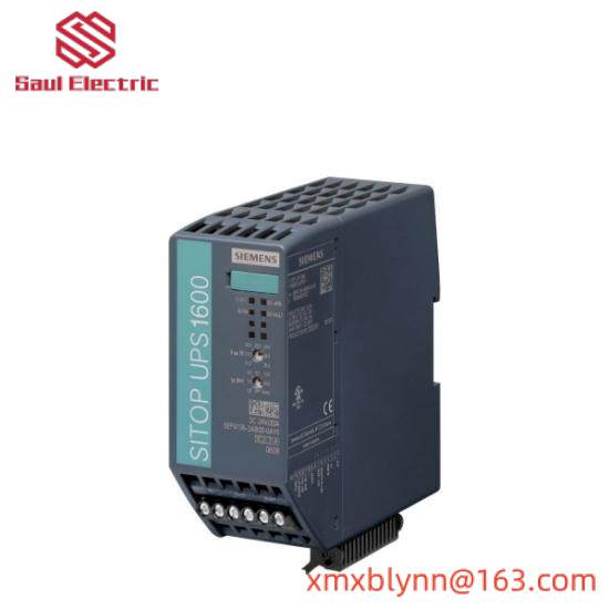 SIEMENS 6EP4136-3AB00-0AY0  Uninterruptible Power Supply