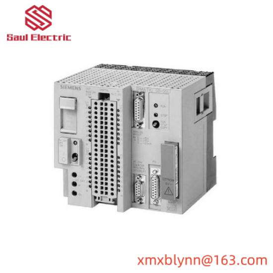 SIEMENS 6ES5095-8MA05 Central Processing Module