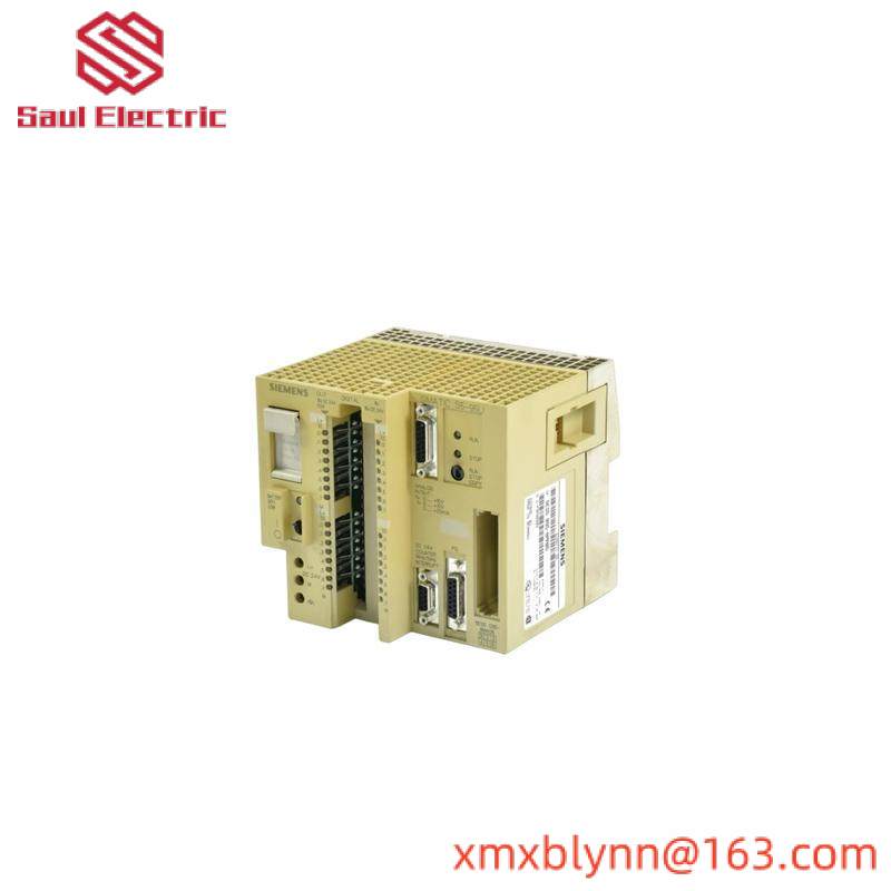 SIEMENS 6ES5095-8MA05 Programmable Controller