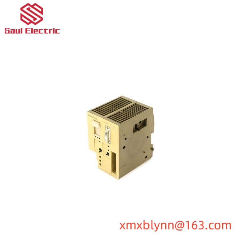 SIEMENS 6ES5103-8MA03 Central process
