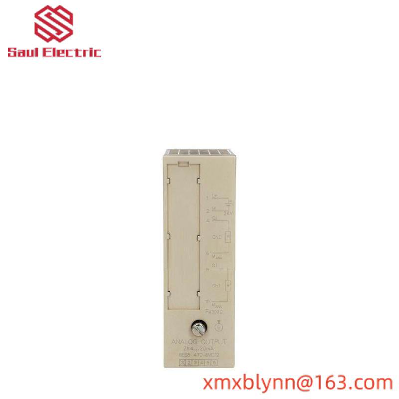 SIEMENS 6ES5470-8MC12
