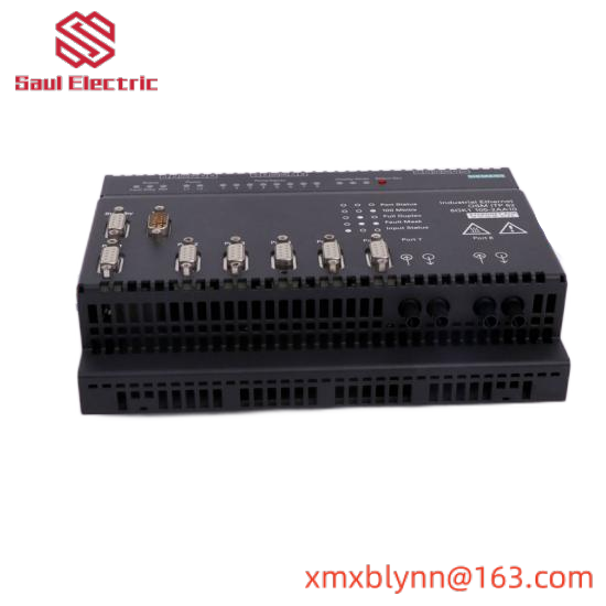 SIEMENS 6ES5482-7LF11  Digital Input/Output Module