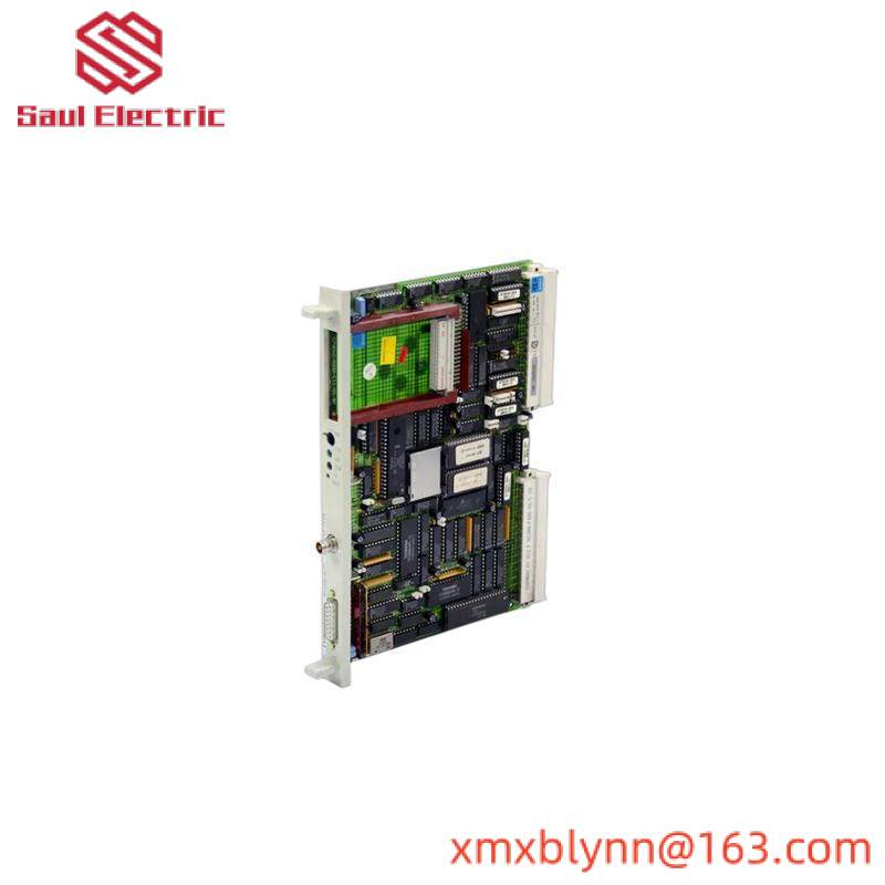 SIEMENS 6ES5526-3LF01 COMMUNICATION PROCESSOR