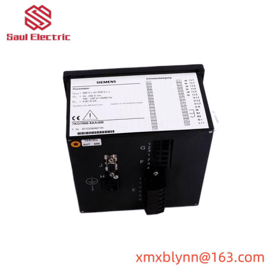 SIEMENS 6ES5951-7ND21  Power Supply