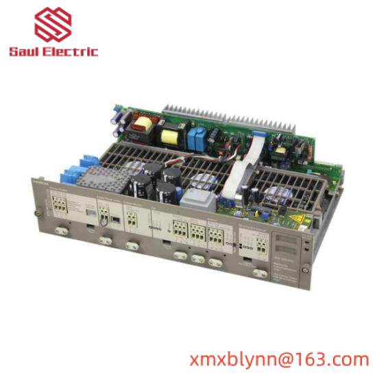 Bently Nevada 3500/15AC 127610-01 Power Supply