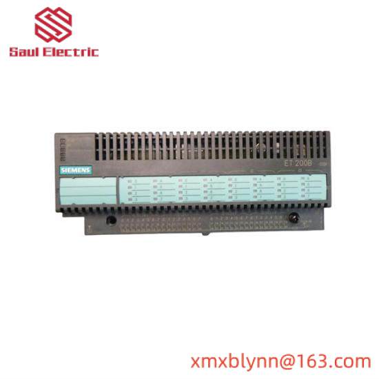 SIEMENS 6ES7131-0BL00-0XB0 DIGITAL INPUT MODULE