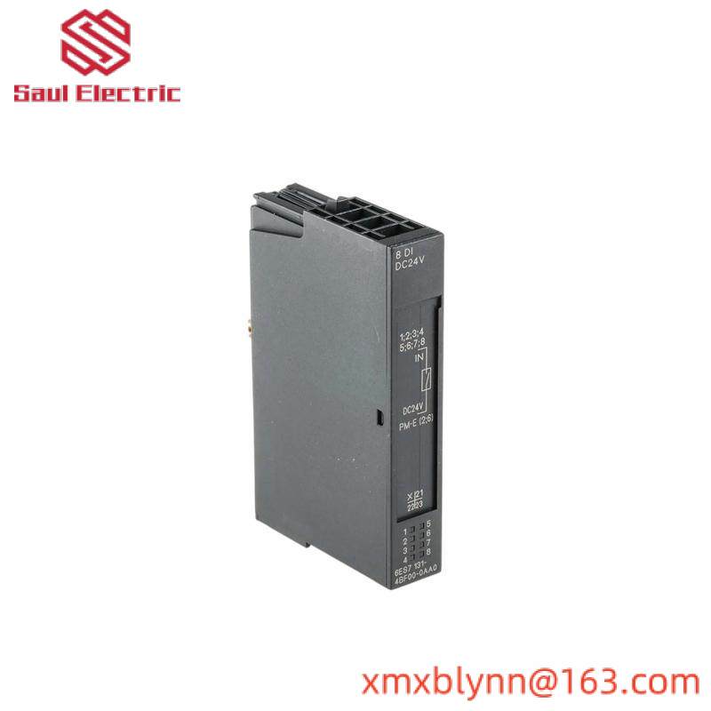 SIEMENS 6ES7131-4BF00-0AA0 ELECTRONICS MODULE