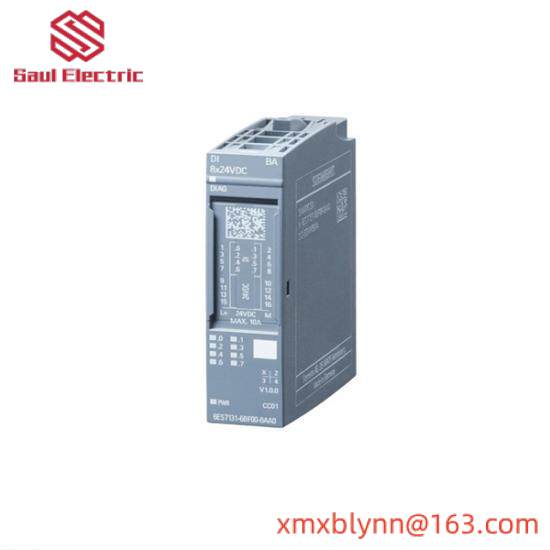 SIEMENS 6ES7131-6BF00-0AA0 Digital Input Module