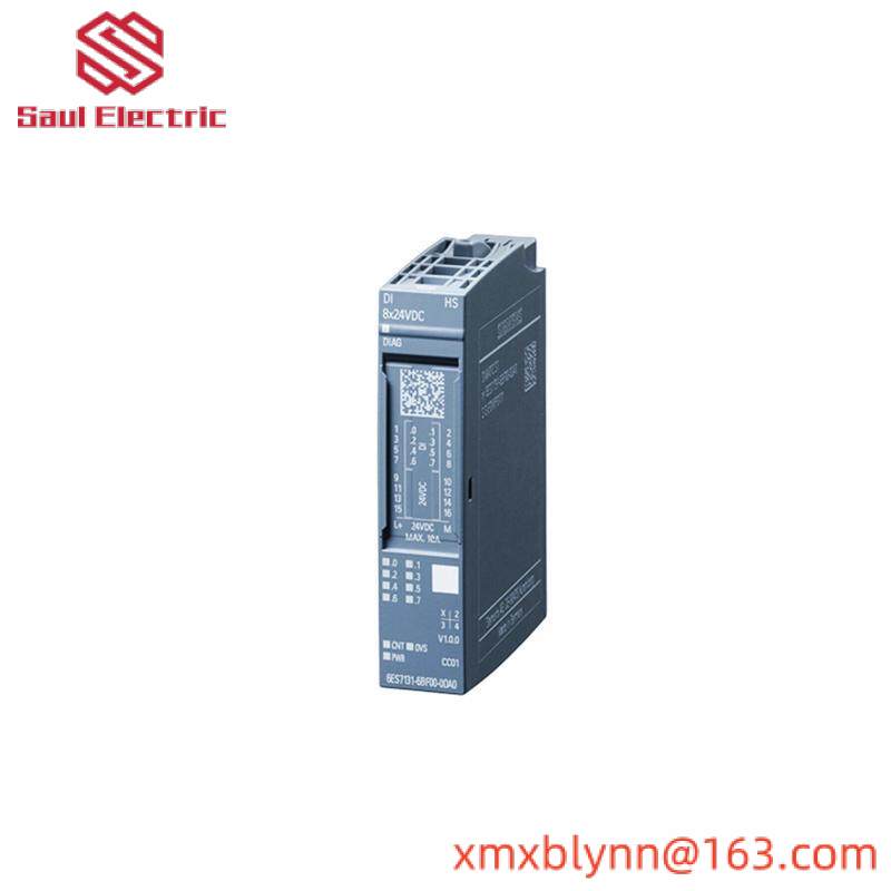 SIEMENS 6ES7131-6BF00-0BA0 digital input module