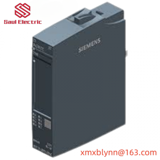 SIEMENS 6ES7131-6BF01-0BA0