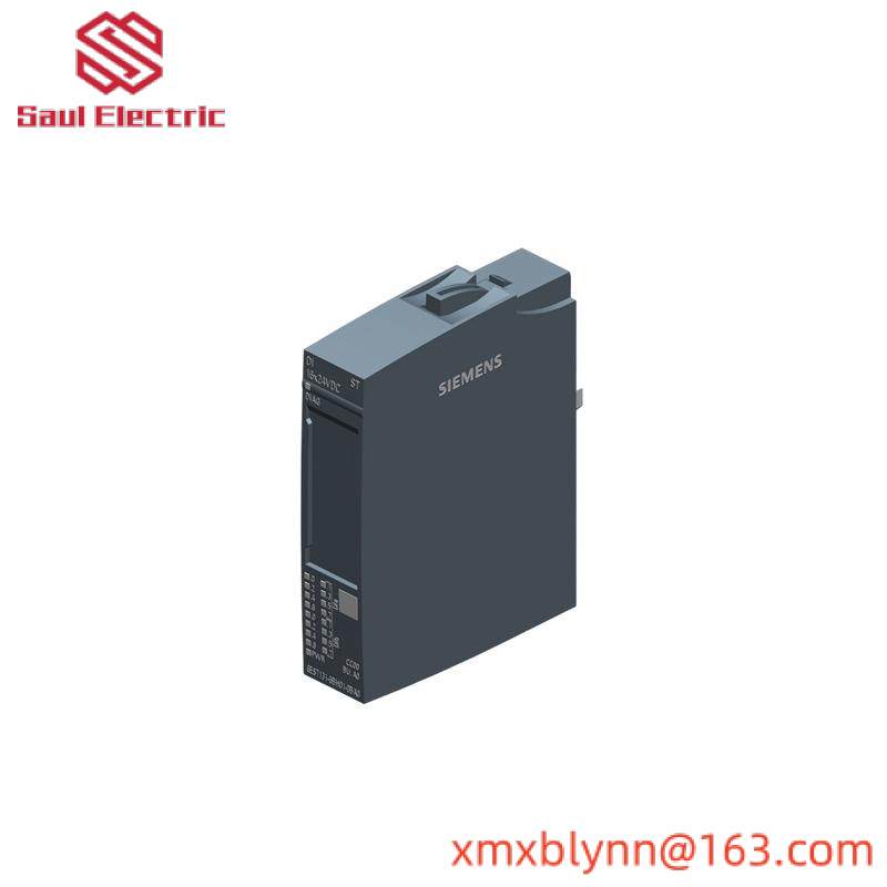 SIEMENS 6ES7131-6BH01-2BA0 Digital input module