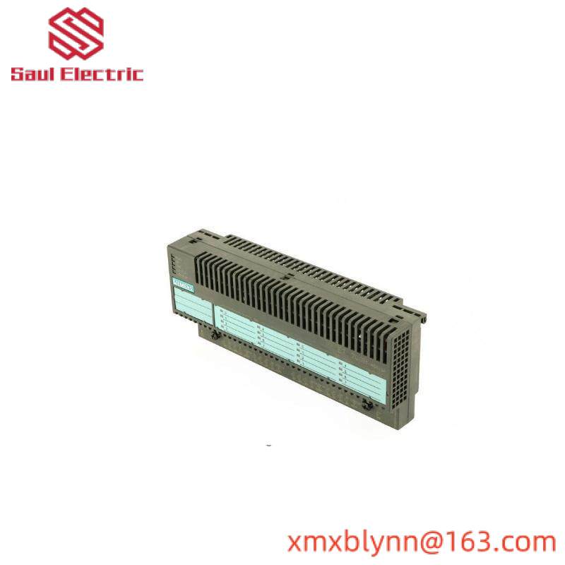 SIEMENS 6ES7132-0BH11-0XB0 PLC - DP ELECTRONIC MODULE DIGIT