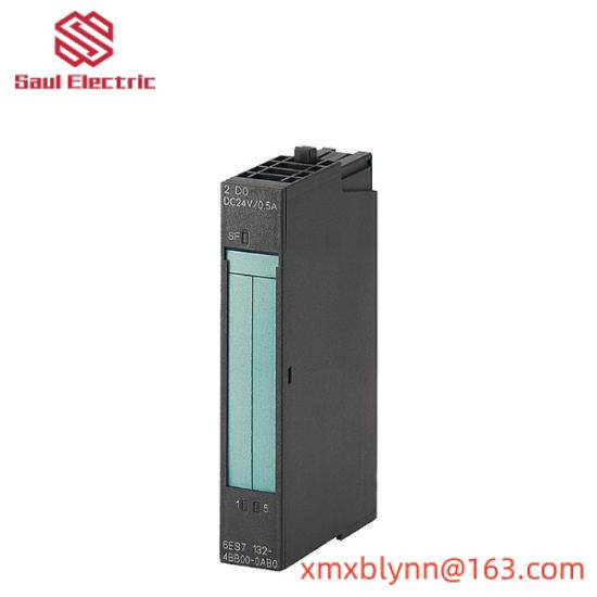 SIEMENS 6ES7132-4BB31-0AA0  PLC I/O Module