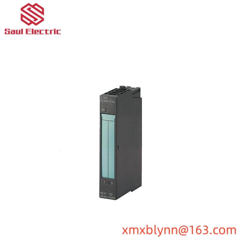 SIEMENS 6ES7132-4BB31-0AA0 SIMATIC DP Electronic Module